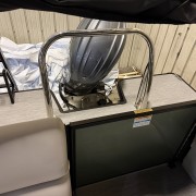 2026 Godfrey EX2286SBX Tripletoon - Sage/Black